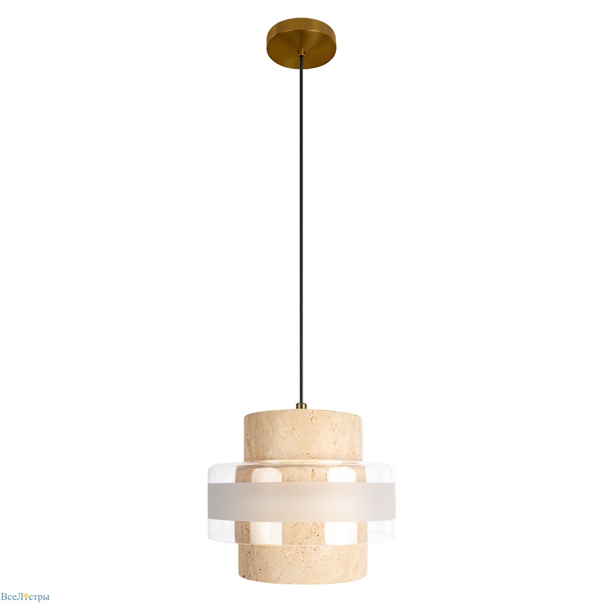 подвесной светильник loft it colette 10474p/b