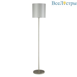 Торшер Crystal Lux Sergio PT1 Nickel