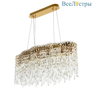 Подвесная люстра Modelux ML.2328.800 GD
