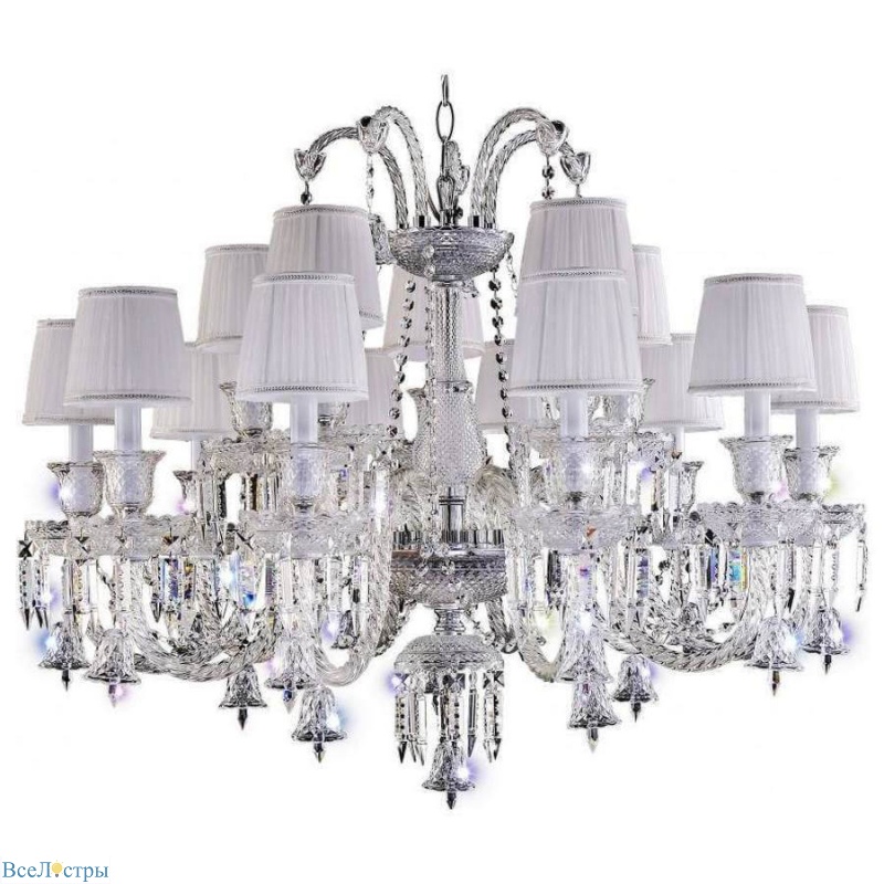 подвесная люстра crystal lux princess sp10+5
