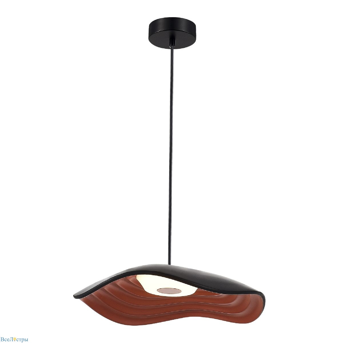 подвесной светильник st luce oasis sl6208.401.12