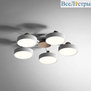 Потолочная люстра Imperium Loft Move 178249-26