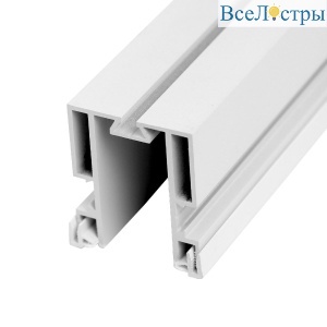 Профиль для магнитного шинопровода ST Luce Skyline 48 ST003.529.01