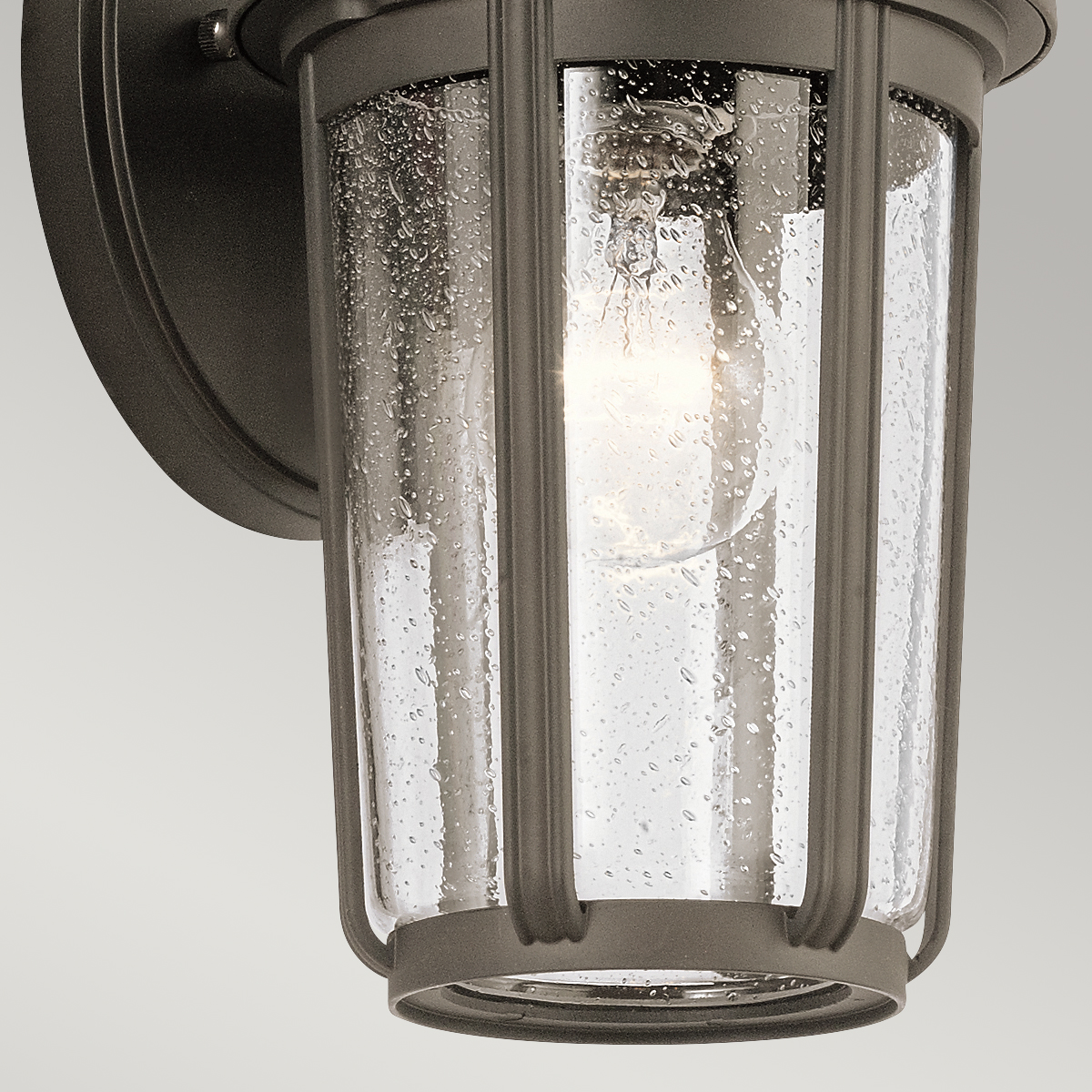 настенный уличный светильник kichler fairfield qn-fairfield-m-oz