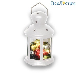 Переносной светодиодный фонарь (UL-00005490) Uniel 120х200 ULD-L1220-010/DTB/RGB White