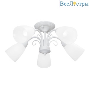 Потолочная люстра Vitaluce V3499-0/5PL