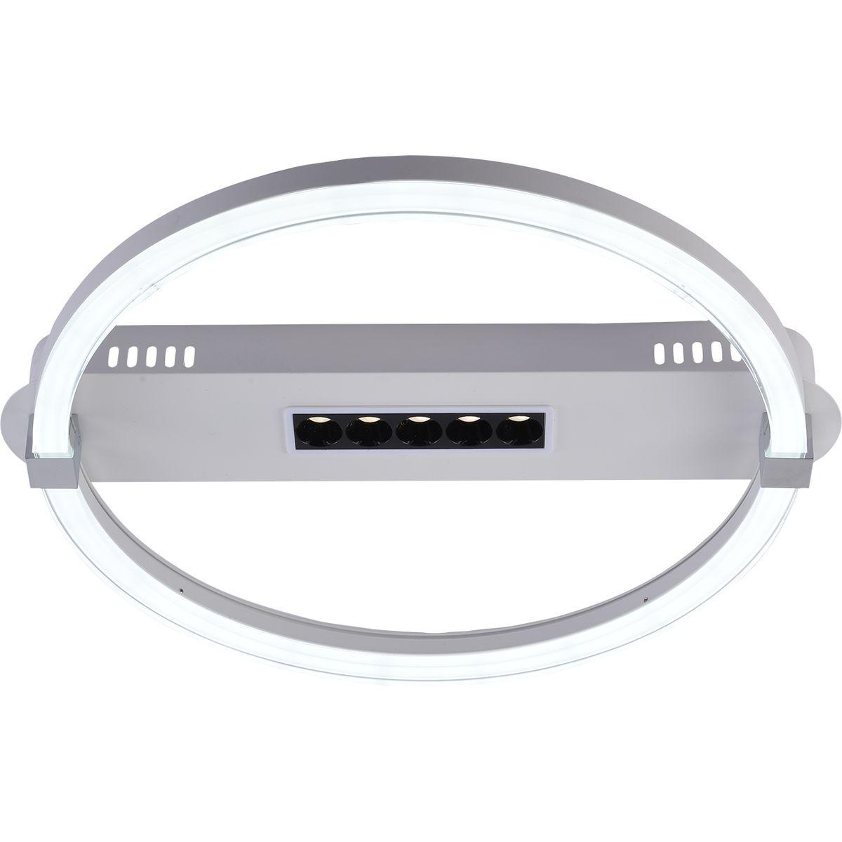 потолочный светодиодный светильник escada aspect 10253/1led