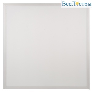 Встраиваемый светодиодный светильник Uniel ULP-6060 36W/5000К/LL IP40 PREMIUM+ OPAL WHITE UL-00010685