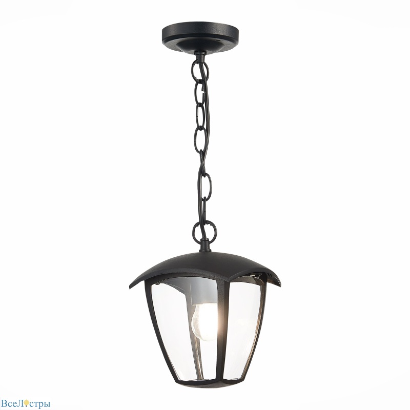 уличный подвесной светильник st luce sivino sl081.403.01