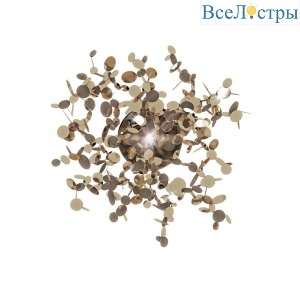 Бра Loft IT Spark 10101W Gold