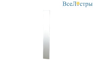 Настенный светильник Newport Loren 15103/A nickel М0070649