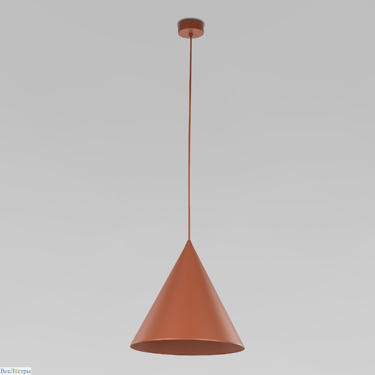 подвесной светильник tk lighting 10065 cono a068508
