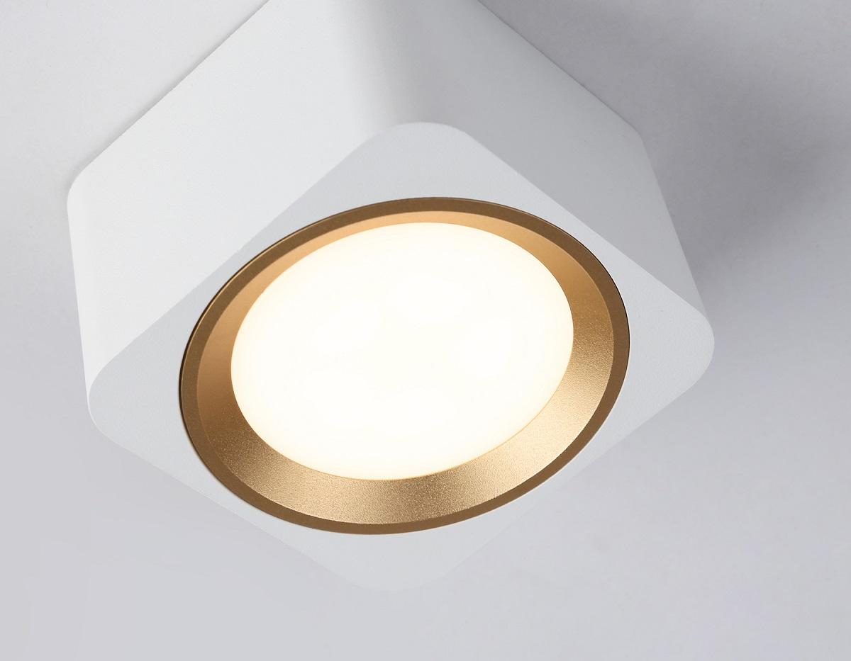 накладной светильник ambrella light techno spot techno tn70831