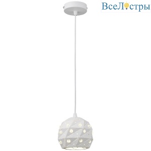 Подвесной светильник WERTMARK DELFINA WE263.01.006