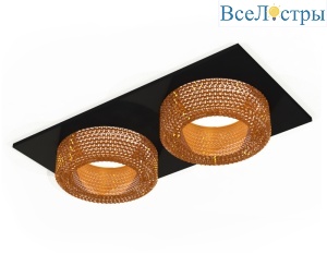 Встраиваемый светильник Ambrella Light Techno XC7636024 (C7636, N7195)