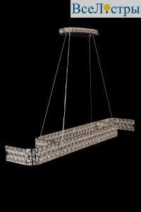Подвесная люстра Amelie LE3029/1200L GD