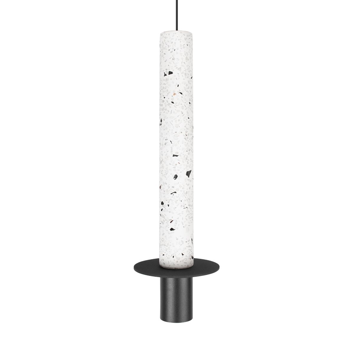 подвесной светодиодный светильник loft it lava 10361b