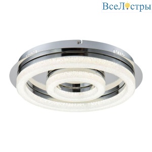 Потолочный светодиодный светильник Freya Сaprice FR6001CL-L33CH