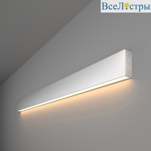 Настенный светодиодный светильник Elektrostandard LSG-02-1-8 103-16-3000-MS 4690389129278