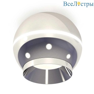 Комплект потолочного светильника Ambrella light Techno Spot XC (C1104, N7032) XS1104002