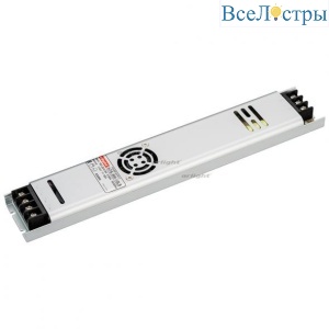 Блок питания Arlight HTS-300-12LS (12V, 25A, 300W) 022990