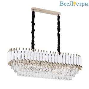 Подвесная люстра Modelux ML.7010.12 WH
