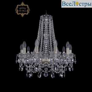 Подвесная люстра Art Classic 11.25.10.200.h-60.Gd.Sp