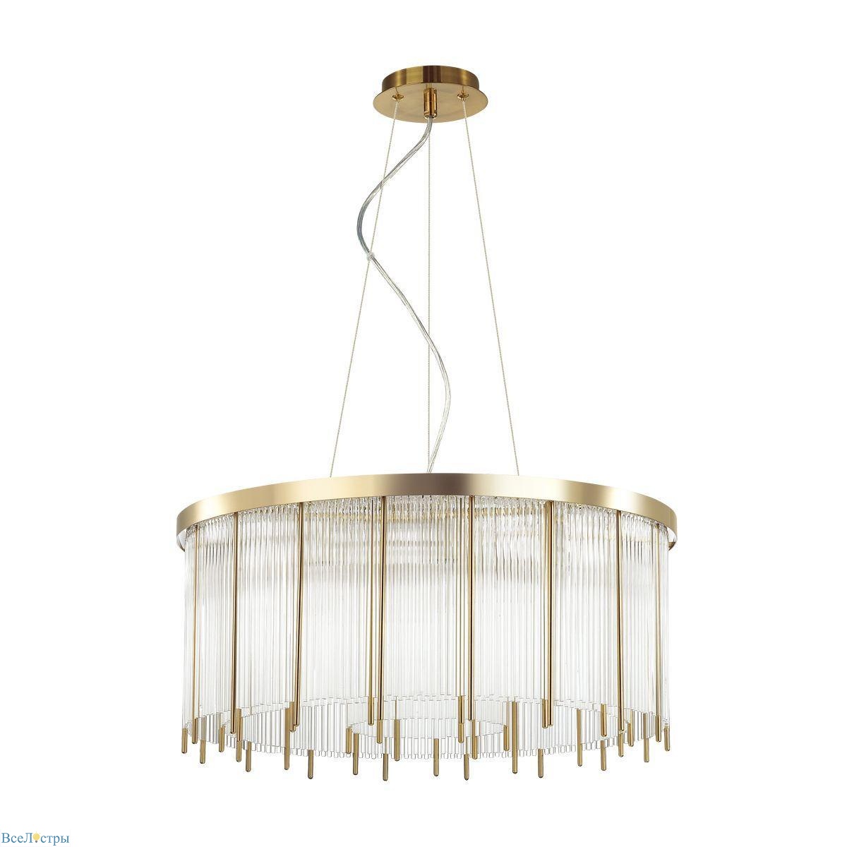 подвесной светильник odeon light york 4788/10