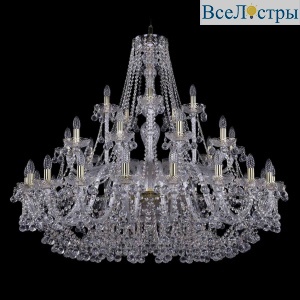 Подвесная люстра Bohemia Ivele 1409/20+10+5/460 G