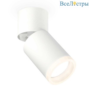 Комплект спота Ambrella light Techno Spot XM (A2220, C6312, N6245) XM6312081