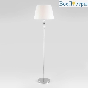 Торшер Eurosvet 01072/1 хром
