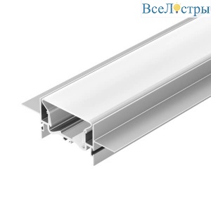 Алюминиевый профиль Arlight Foled-50-Ceil-Center-2000 035769