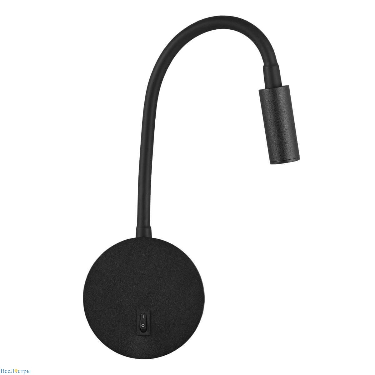 бра loft it stick 10010bk
