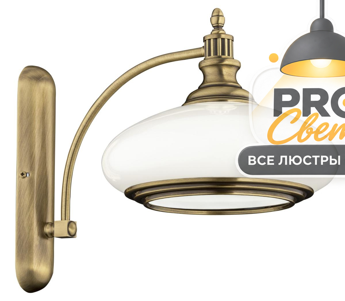 бра kutek sorrento new sor-k-1(p)