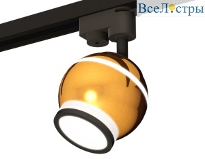 Трековый однофазный светильник Ambrella Light Track System XT1105006 (A2521, C1105, N7121)