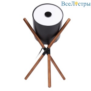 Настольная лампа Loft IT Bobbin 10245T Black