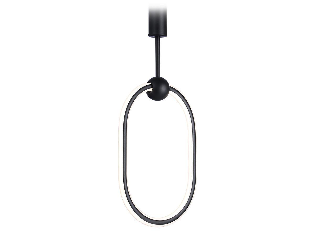 подвесной светодиодный светильник ambrella light comfort line fl10577