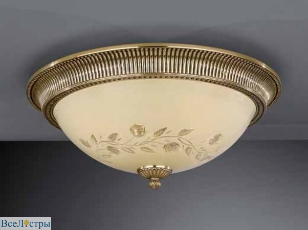 потолочный светильник reccagni angelo pl 6308/4