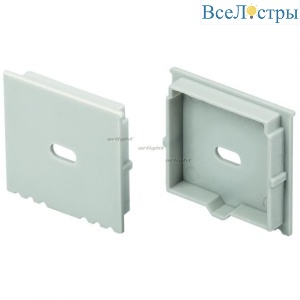 Заглушка Arlight ARH-POWER-W35 с отверстием 016128
