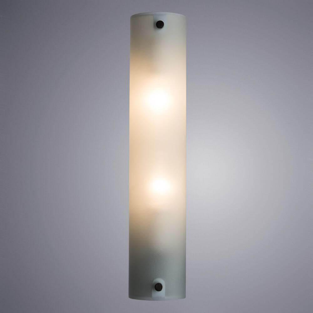 подсветка для зеркал arte lamp tratto a4101ap-2wh