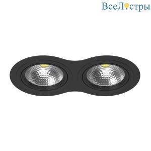 Встраиваемый светильник Lightstar Intero 111 (217927+217907+217907) i9270707
