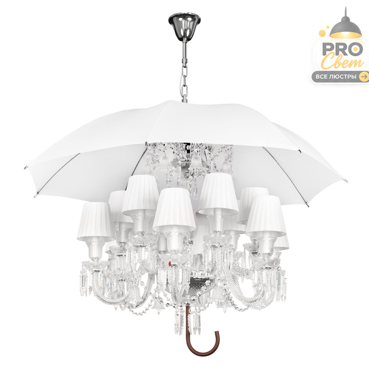 подвесная люстра loft it marie 10556/12 white