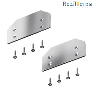 Заглушка Maytoni Technical Accessories for tracks TRA001MPEC-112S