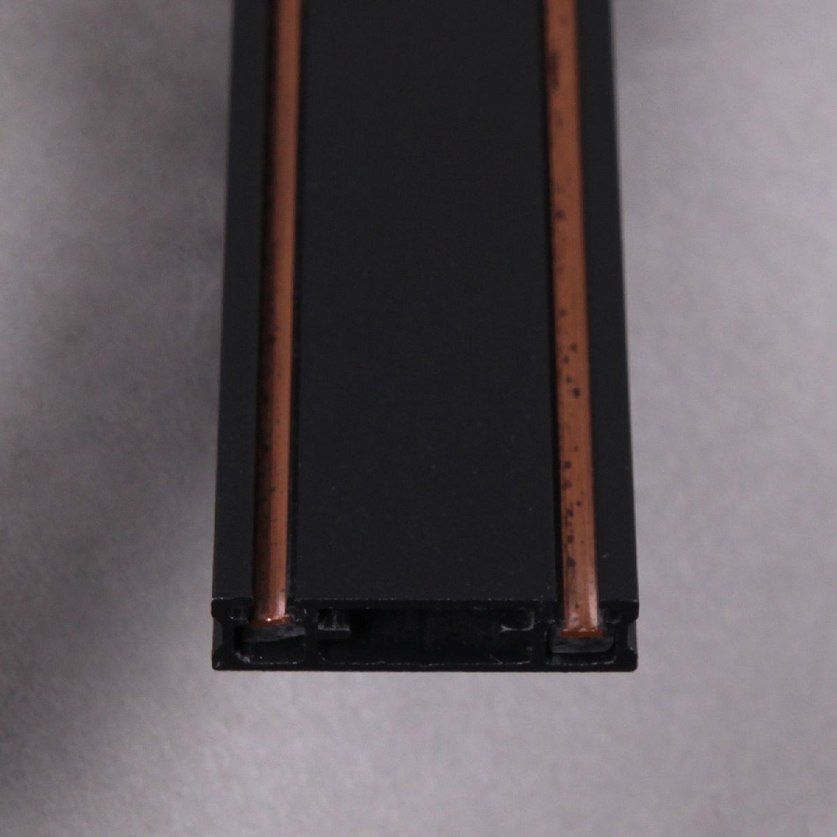 шинопровод reluce rl 06100 track rail 2000mm bk