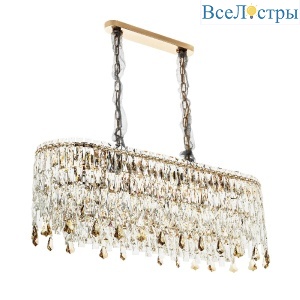 Подвесная люстра Modelux ML.7073.13 GD