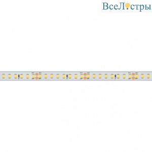 Светодиодная влагозащищенная лента Arlight 12W/m 160LED/m 2835SMD дневной белый 5M 024542(2)