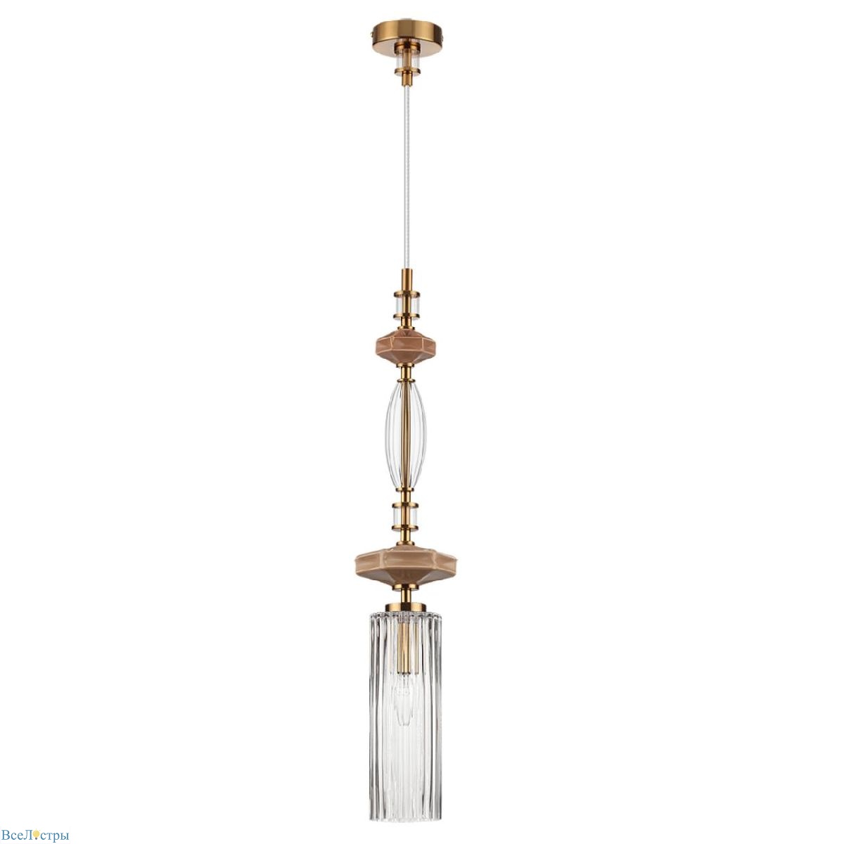 подвесной светильник odeon light terra modern 5414/1a
