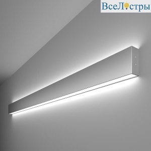 Настенный светодиодный светильник Elektrostandard LSG-02-2-8 128-35-6500-MS 4690389129209