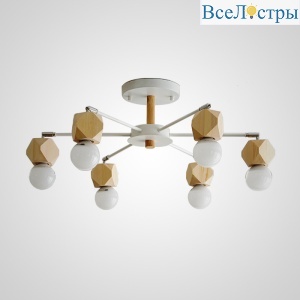Люстра на штанге ImperiumLoft JX 101700-26