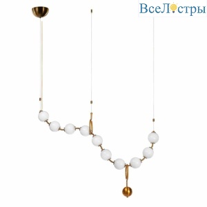 Подвесной светильник LOFT IT Cоcо 5022-10P
